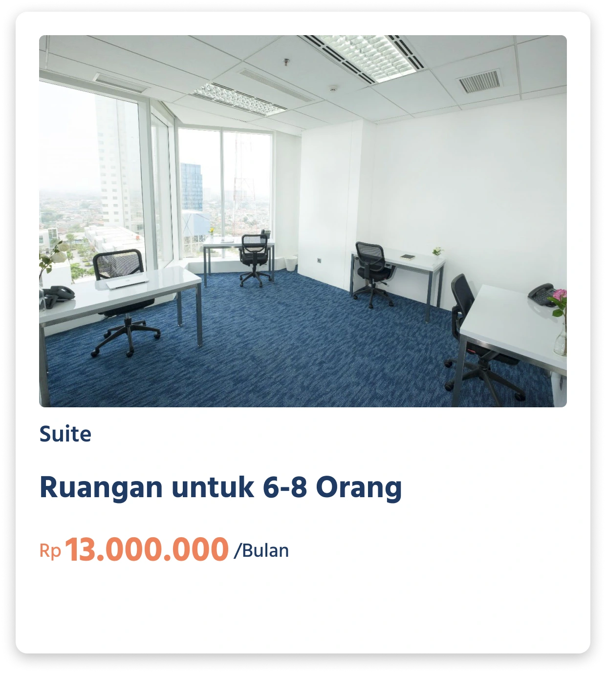Service office card-5